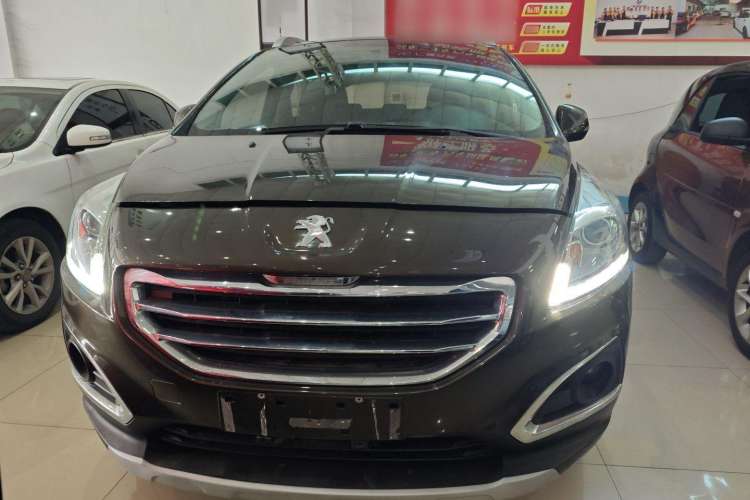 Used Peugeot 3008 2015 2.0L Automatic Classic Edition
