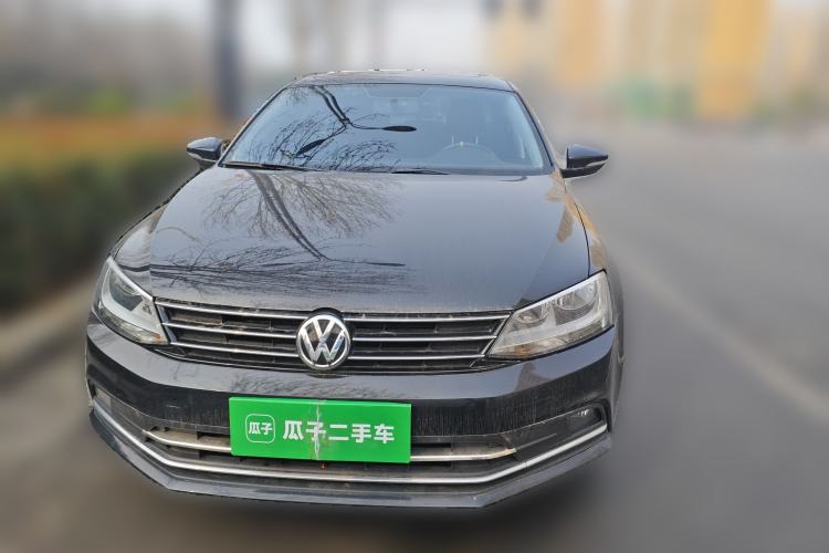 Used Volkswagen Sagitar 2018 1.6L Automatic Comfort Model
