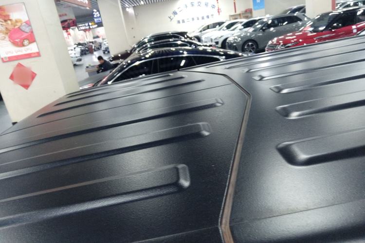 Used Jeep Wrangler 2024 2.0T Sahara Four-Door Edition