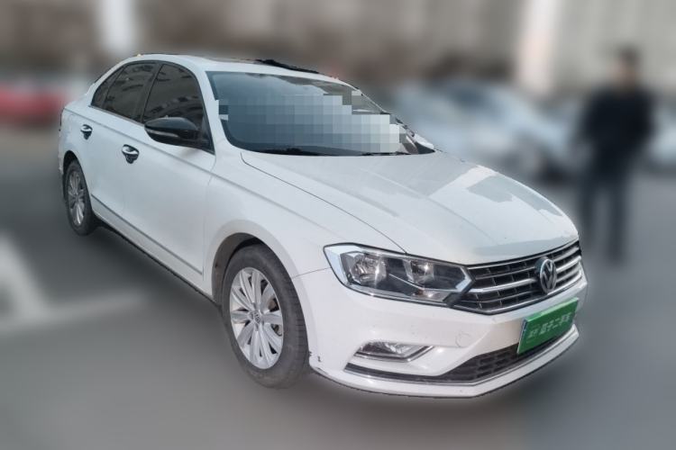 Used Volkswagen Bora 2017 1.6L Automatic Comfort Model
