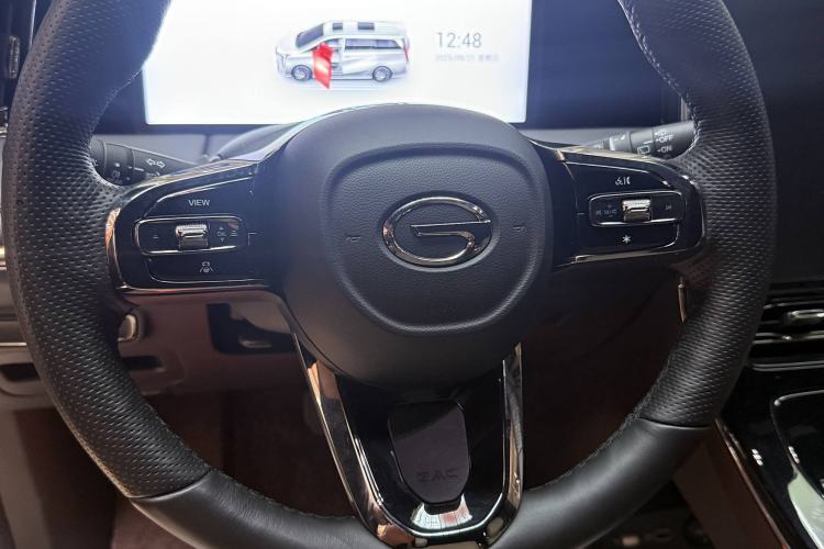 Used GAC Trumpchi M8 2023 Zongshi Series Dual-Motor Flagship Edition