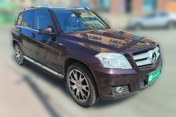 Used Mercedes-Benz GLK-Class 2012 GLK 300 4MATIC Fashion Model
