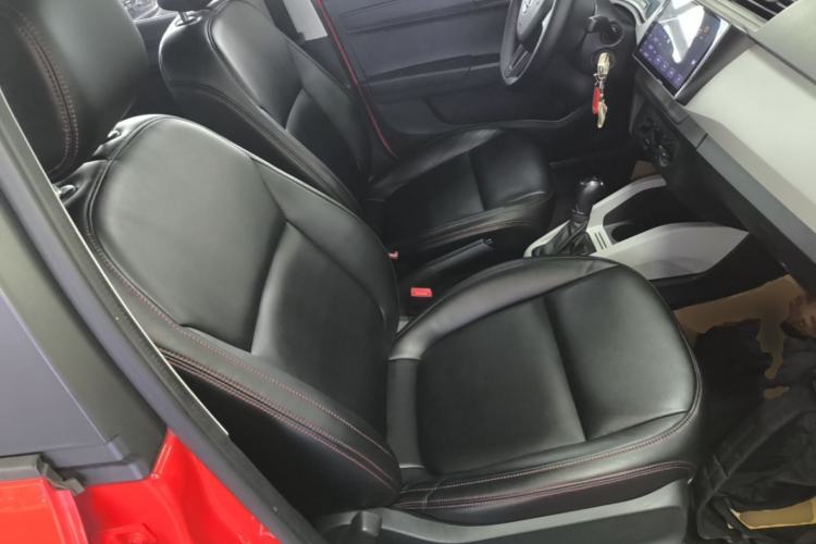 Used Skoda Fabia 2017 1.4L Automatic Car Enjoy Edition
