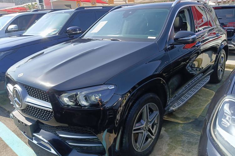Used Mercedes-Benz GLE 2022 GLE 450 4MATIC Stylish Model