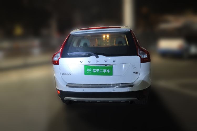 Used Volvo XC60 2013 T5 Comfort Edition