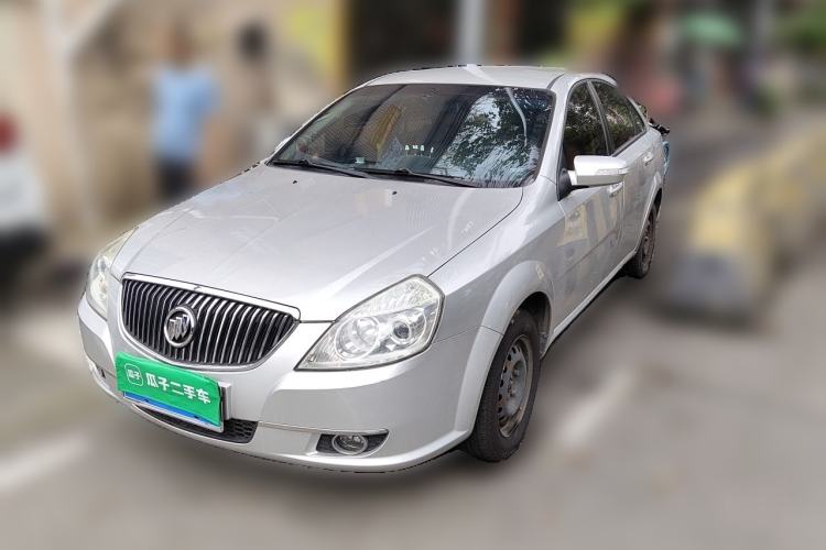 Used Buick Excelle 2011 1.6LX-AT