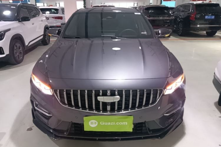 Used Geely Auto Preface 2025 Dongfang Yao 1.5TD Kunlun Edition
