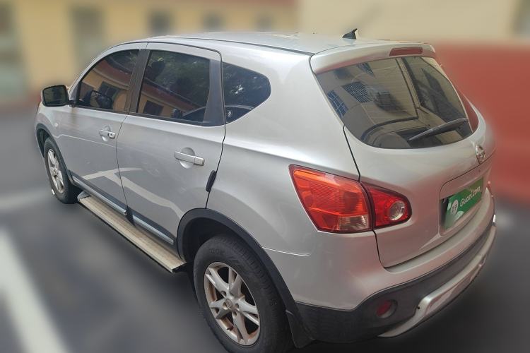 Used Nissan Qashqai 2011 2.0 XL Fire CVT 2WD