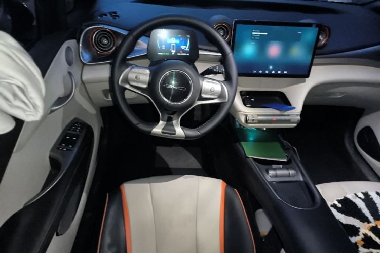 Used BYD Dolphin 2021 405 km Fashion Edition
