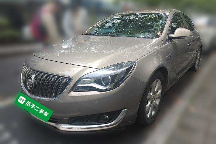 Used Buick Regal 2015 2.0L Leading Fashion Edition