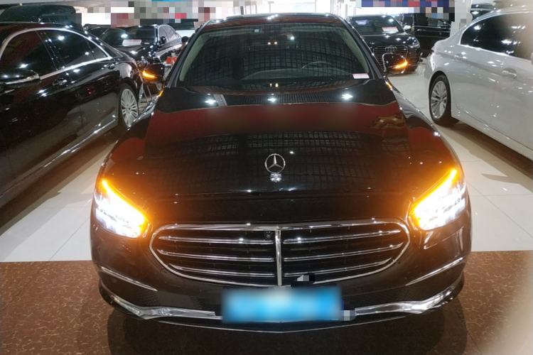 Used Mercedes-Benz E-Class 2022 Updated E 300 L Luxury Edition
