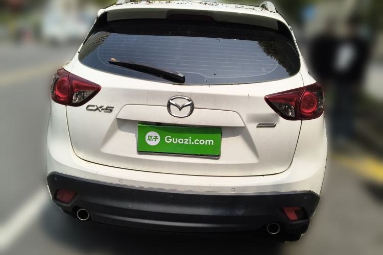 Used Mazda CX-5 2015 2.0L Automatic Two-Wheel Drive Urban Version