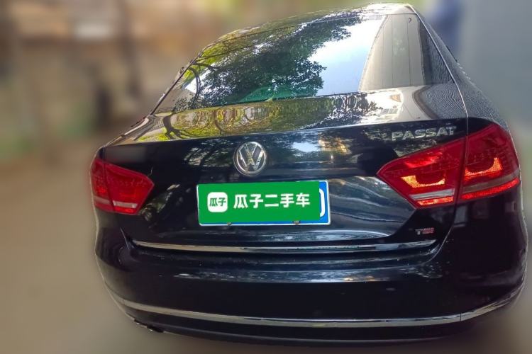 Used Volkswagen Passat 2013 1.8TSI DSG Ultimate Edition