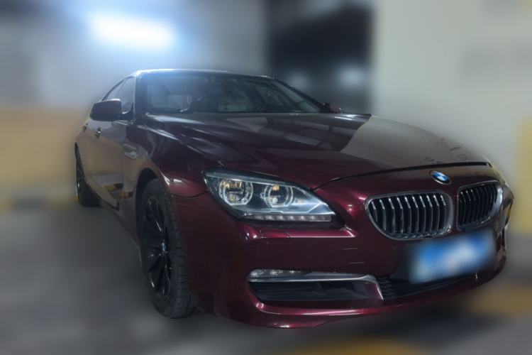 Used BMW 6 Series 2012 640i Gran Coupe