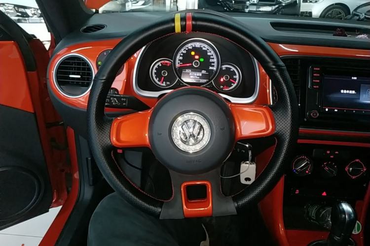 Used Volkswagen Beetle 2017 180TSI Yile Edition
