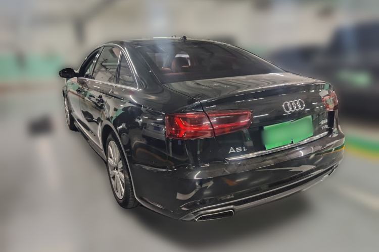Used Audi A6L 2018 TFSI Collector's Edition Rear Left 45 Deg