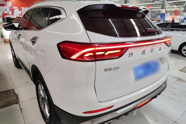 Used Haval H6 2021 National Trend Edition 1.5T Automatic Champion Version
