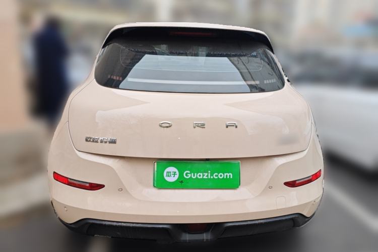 Used ORA Good Cat 2021 400km Standard Range Athena Edition Lithium Iron Phosphate
