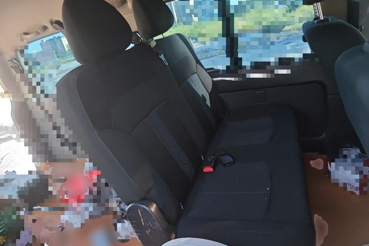 Used FORTHING Lingzhi 2023 M5L 1.6L Comfort 9-Seater
