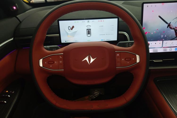 Used Dongfeng eπ eπ008 2025 636Ultra LikeYi Edition 6-Seater