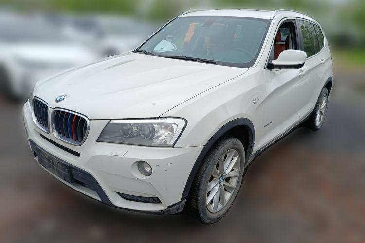 Used BMW X3 2013 xDrive20i Luxury Edition