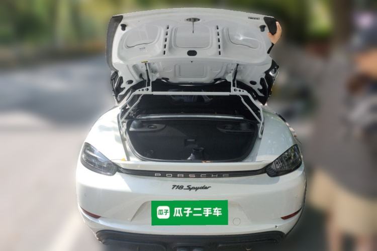 Used Porsche 718 2021 Spyder 2.0T