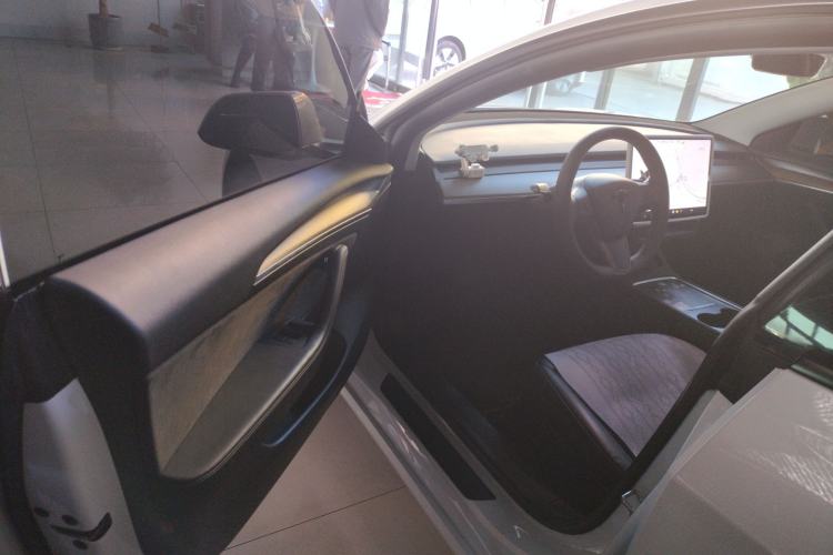 Used Tesla Model 3 2021 Standard Range Rear-Drive Upgraded Version