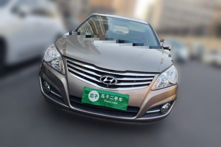Used Hyundai Celesta 2011 1.6L Manual Luxury Model
