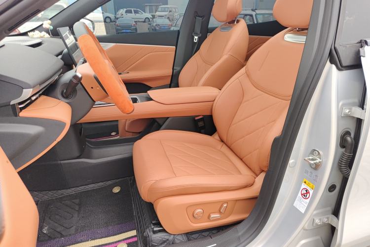 Used Deepal S05 2026 Model 620Max Pure Electric Edition Left Front Seat