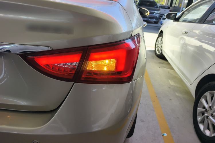 Used Chery Arrizo 5 2017 1.5L Manual Lingchao Edition