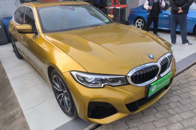 Used BMW 3 Series 2020 325Li M Sport Package