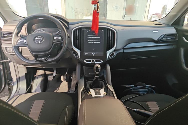 Used Brilliance V6 2018 1.5T Manual Elite Model