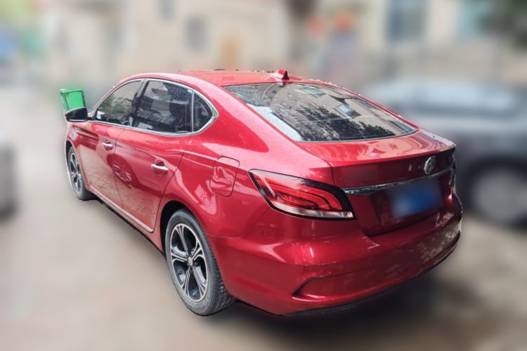 Used MG 6 2017 20T Manual Luxury Smart Connect Version China V Standard
