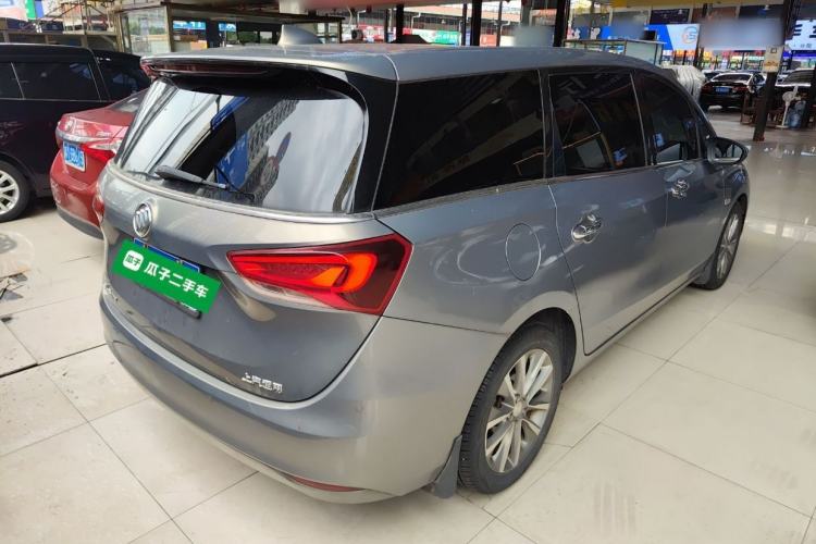 Used Buick GL6 2019 18T 6-Seater Connected Luxury Version China V Standard