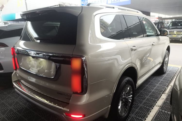 Used Tank 500 2022 3.0T Business Edition "Creation Realm" Design 5-Seater
