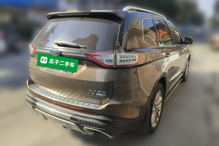 Used Ford Edge 2016 EcoBoost 245 Four-Wheel Drive Titanium 7-Seater
