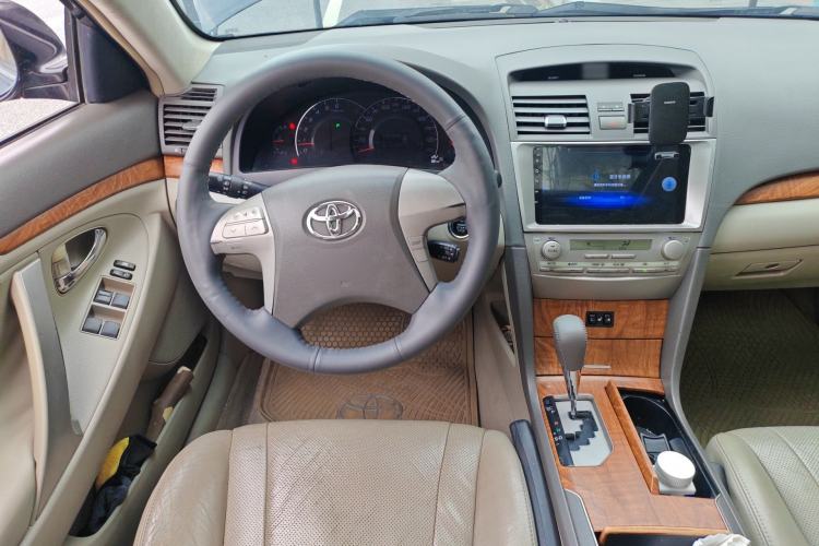 Used Toyota Camry 2010 240G Luxury Edition