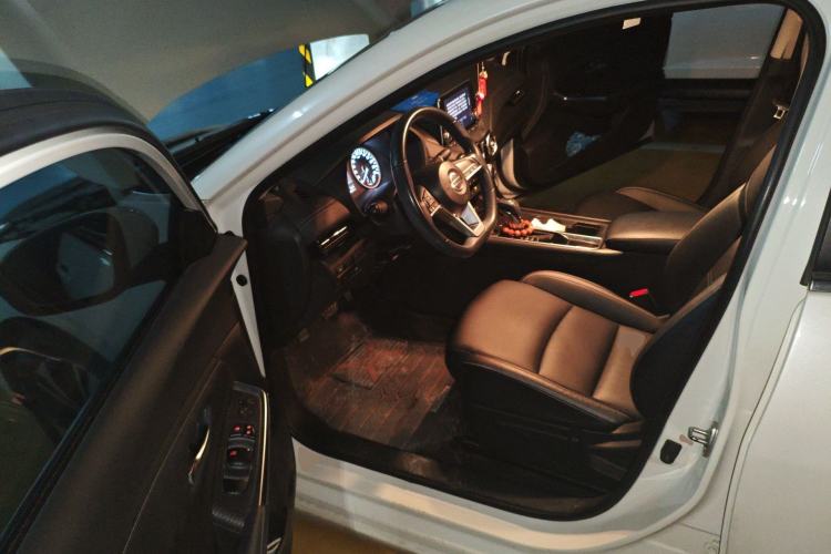 Used Nissan Sylphy 2020 1.6L XL CVT Enjoyment Edition Driver Seat