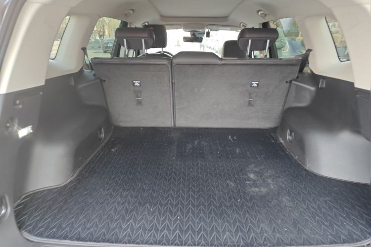 Used Buick Envision 2021 Encore Plus 652T Five-Seat Luxury Model Trunk