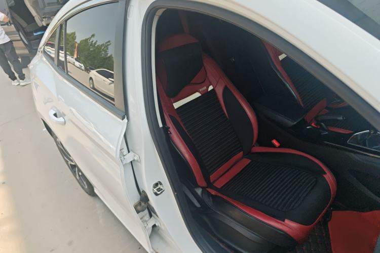 Used MG 5 2023 180 DVVT Manual Fashion Edition