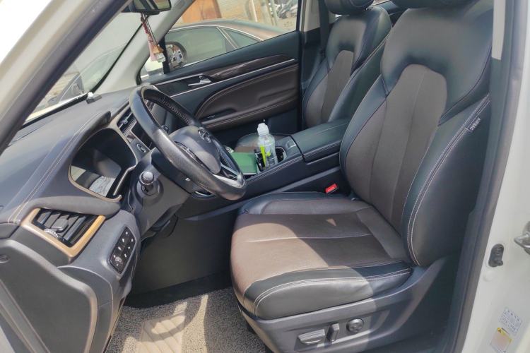 Used GAC Trumpchi GS5 2019 270T Automatic Prestige Edition Left Front Seat