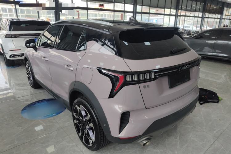 Used Lynk & Co 06 2023 Remix 1.5T Shero
