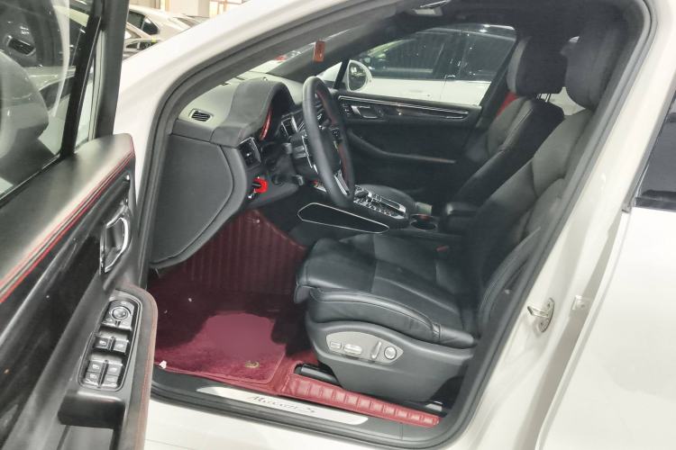 Used Porsche Macan 2014 Macan S 3.0T