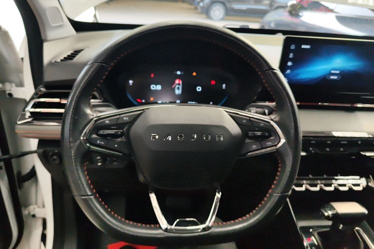 Used Baojun RS-3 2020 1.5L CVT 24-Hour Online Luxury Edition
