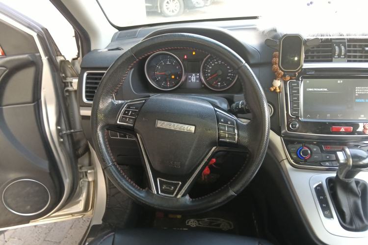 Used Haval M6 2018 Revised Version 1.5T DCT Two-Wheel Drive Elite Edition