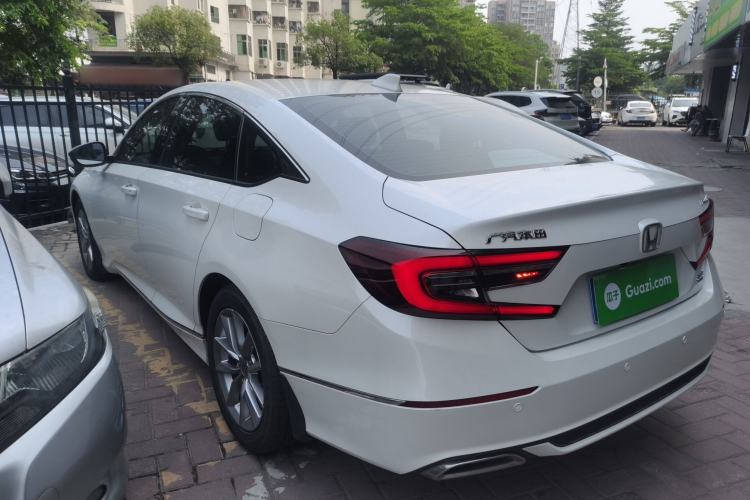 Used Honda Accord 2022 260TURBO Luxury Edition
