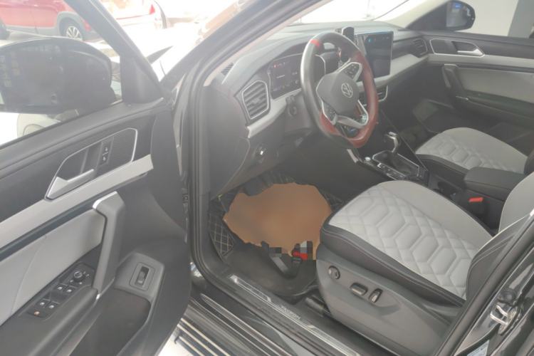 Used Volkswagen Tayron 2023 330TSI Two-Wheel-Drive Luxury Plus Advanced Version Driver Seat