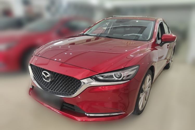Used Mazda Atenza 2020 2.5L Skyline Sport Edition Guazi used car, China used car export, Used car for sale, Used  cars, Cheapest cars for sale