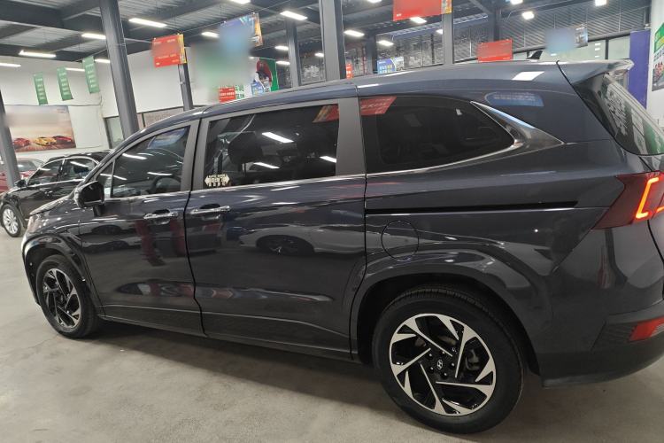 Used Hyundai Custo 2021 380TGDi Smart Love Flagship Edition TOP Premium