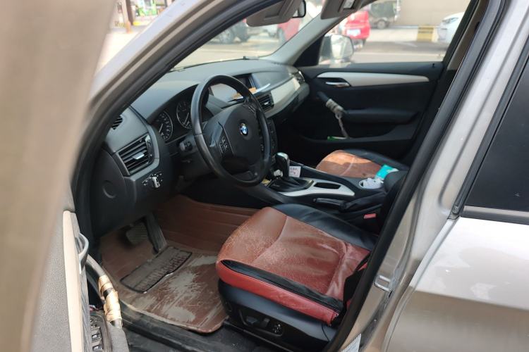 Used BMW X1 2014 sDrive18i Fashion Model